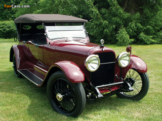 Mercer Series 5 Sporting